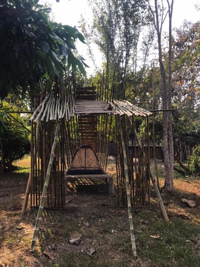 Amando_Tent 호텔 파야오 외부 사진