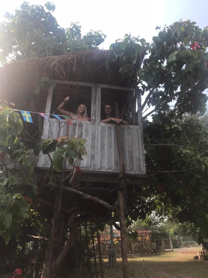 Amando_Tent 호텔 파야오 외부 사진