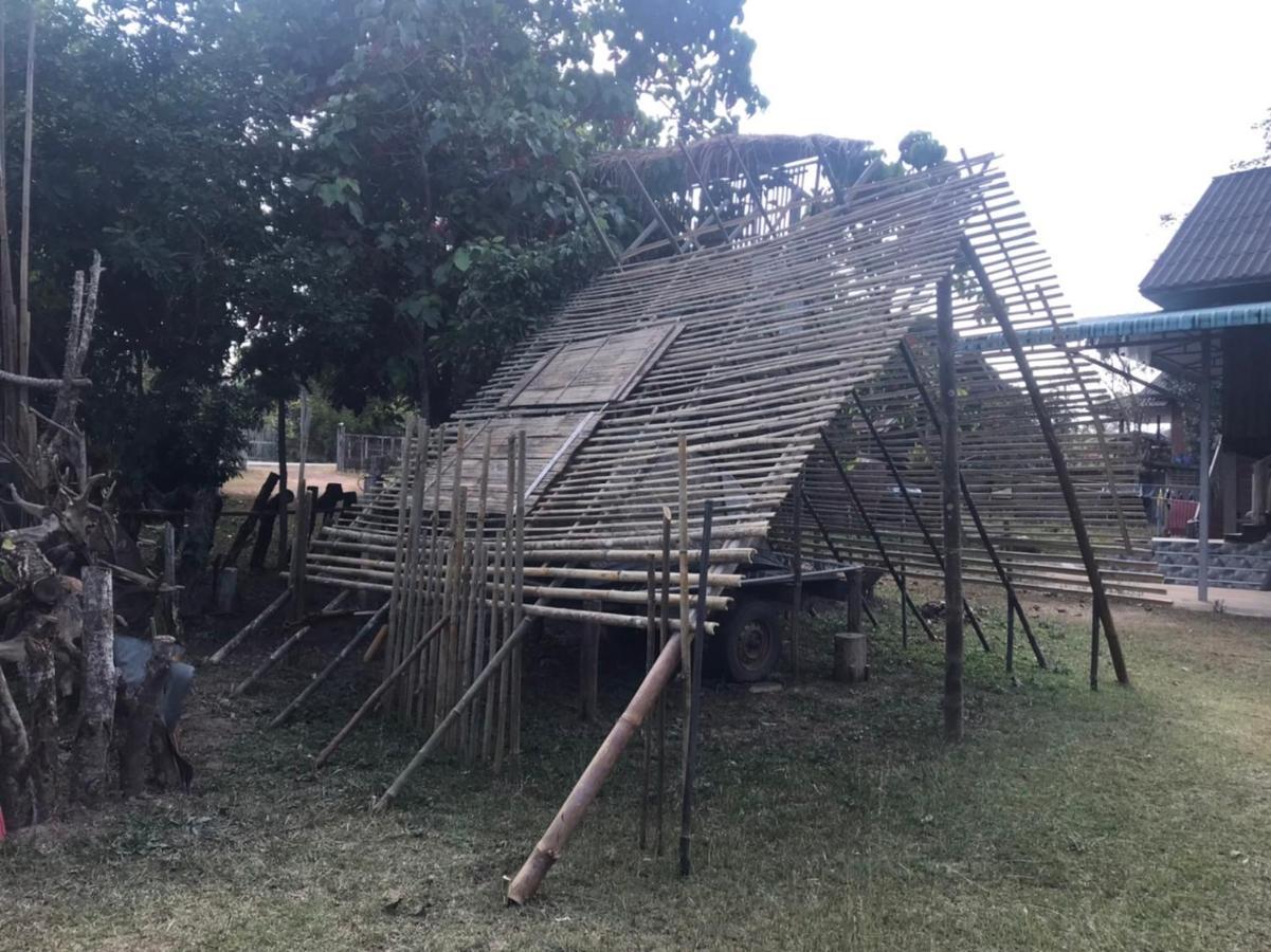 Amando_Tent 호텔 파야오 외부 사진