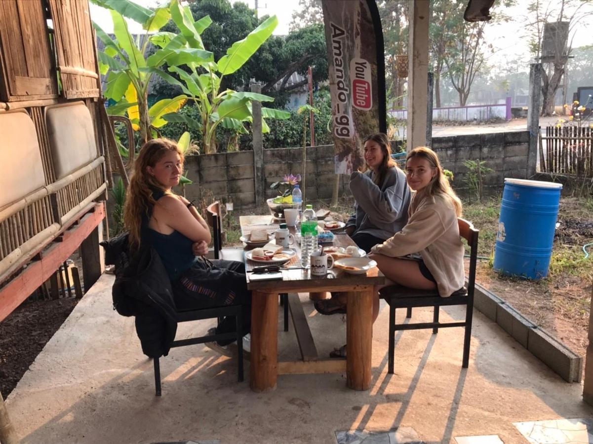 Amando_Tent 호텔 파야오 외부 사진