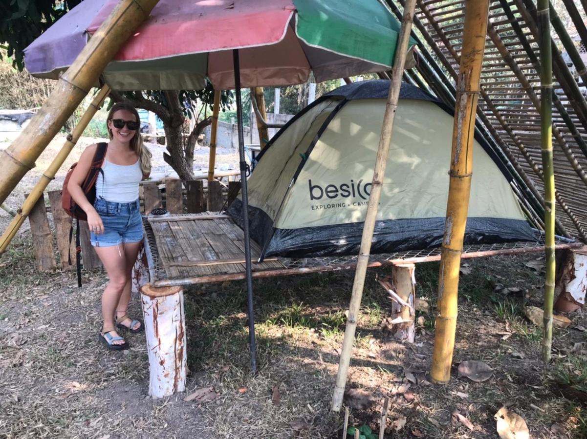 Amando_Tent 호텔 파야오 외부 사진