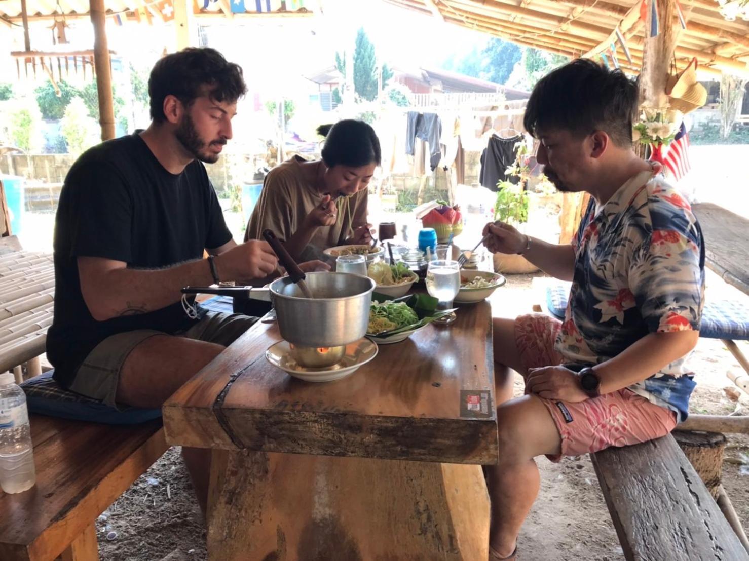 Amando_Tent 호텔 파야오 외부 사진