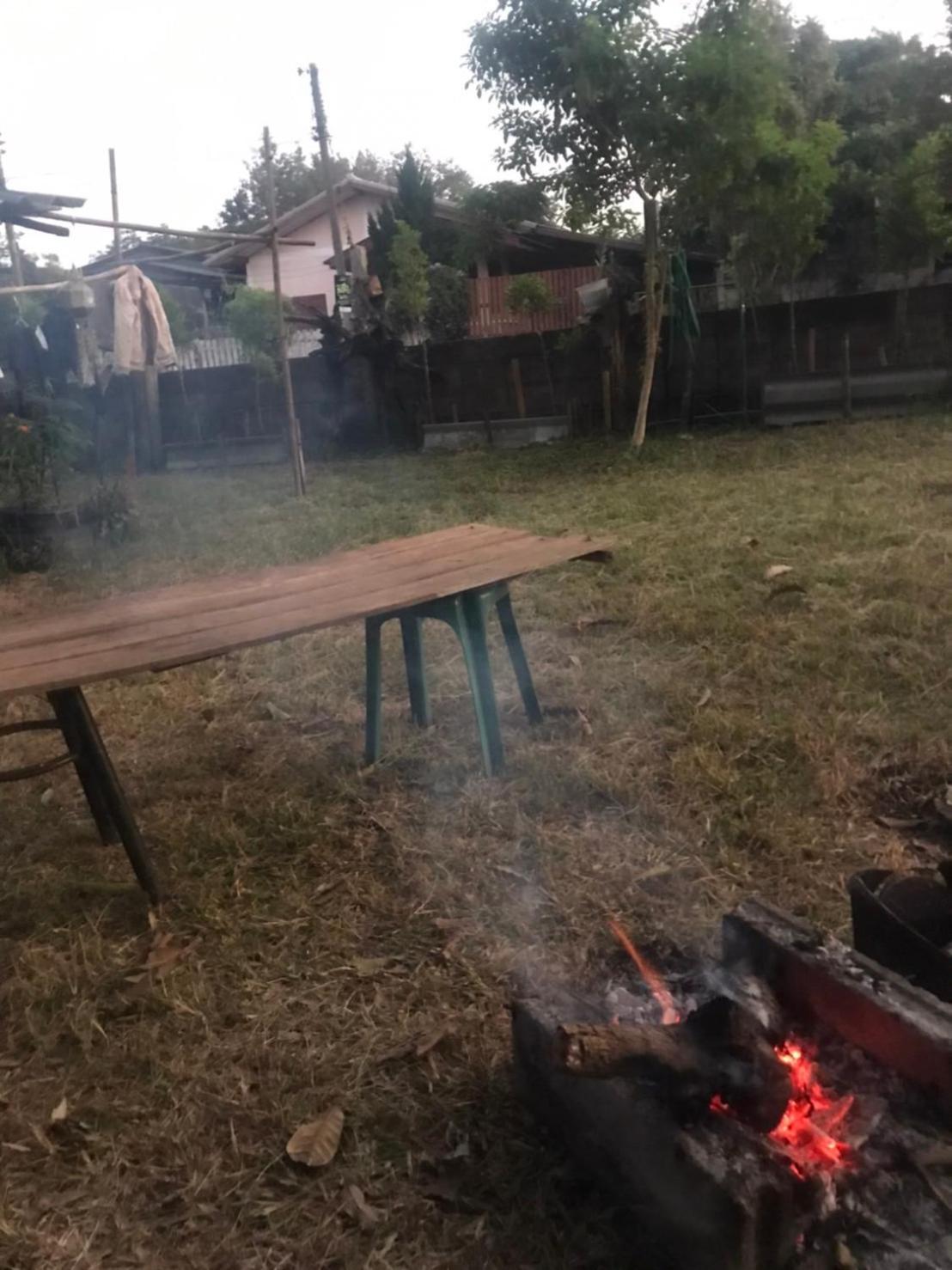 Amando_Tent 호텔 파야오 외부 사진