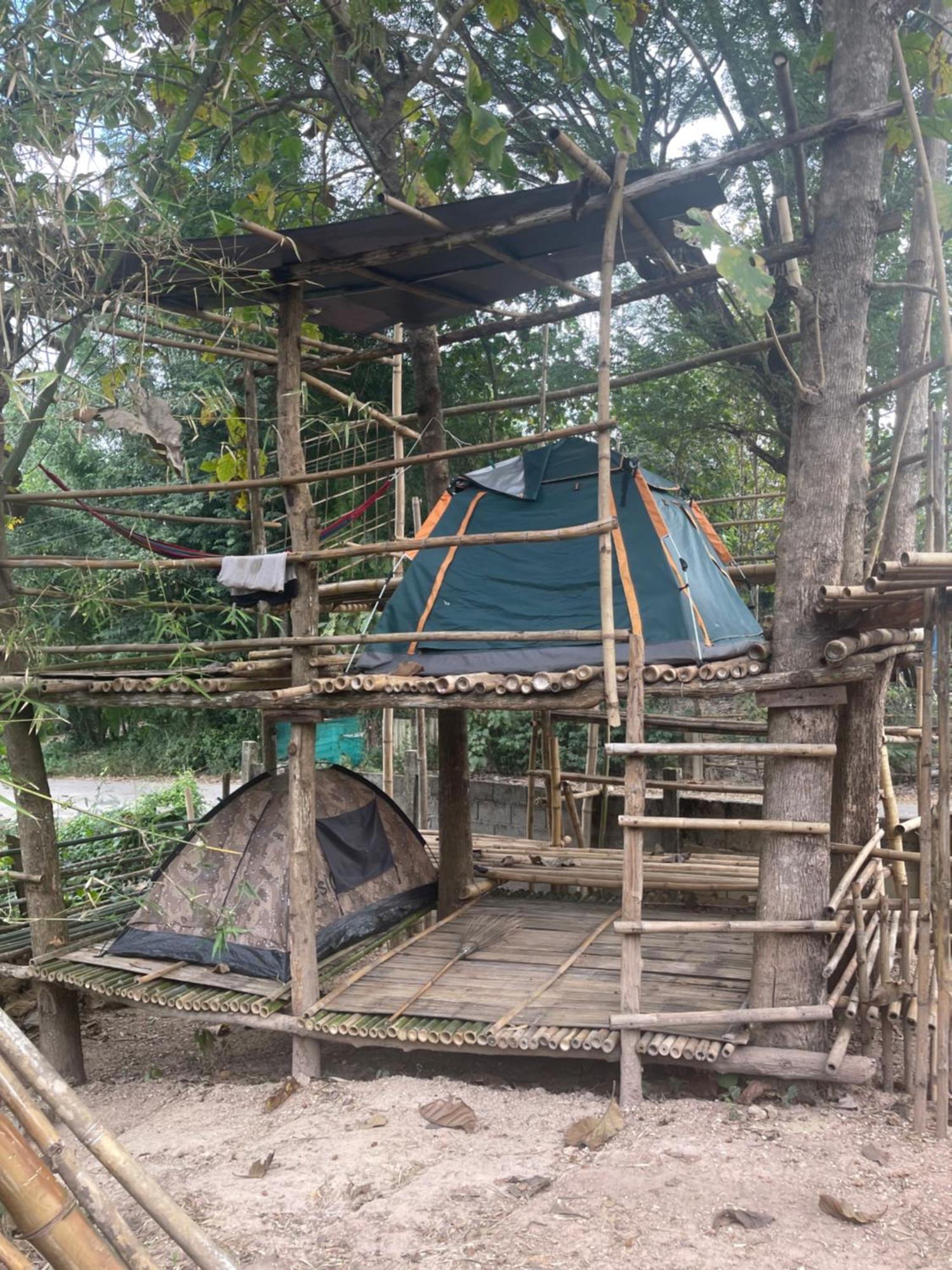 Amando_Tent 호텔 파야오 외부 사진