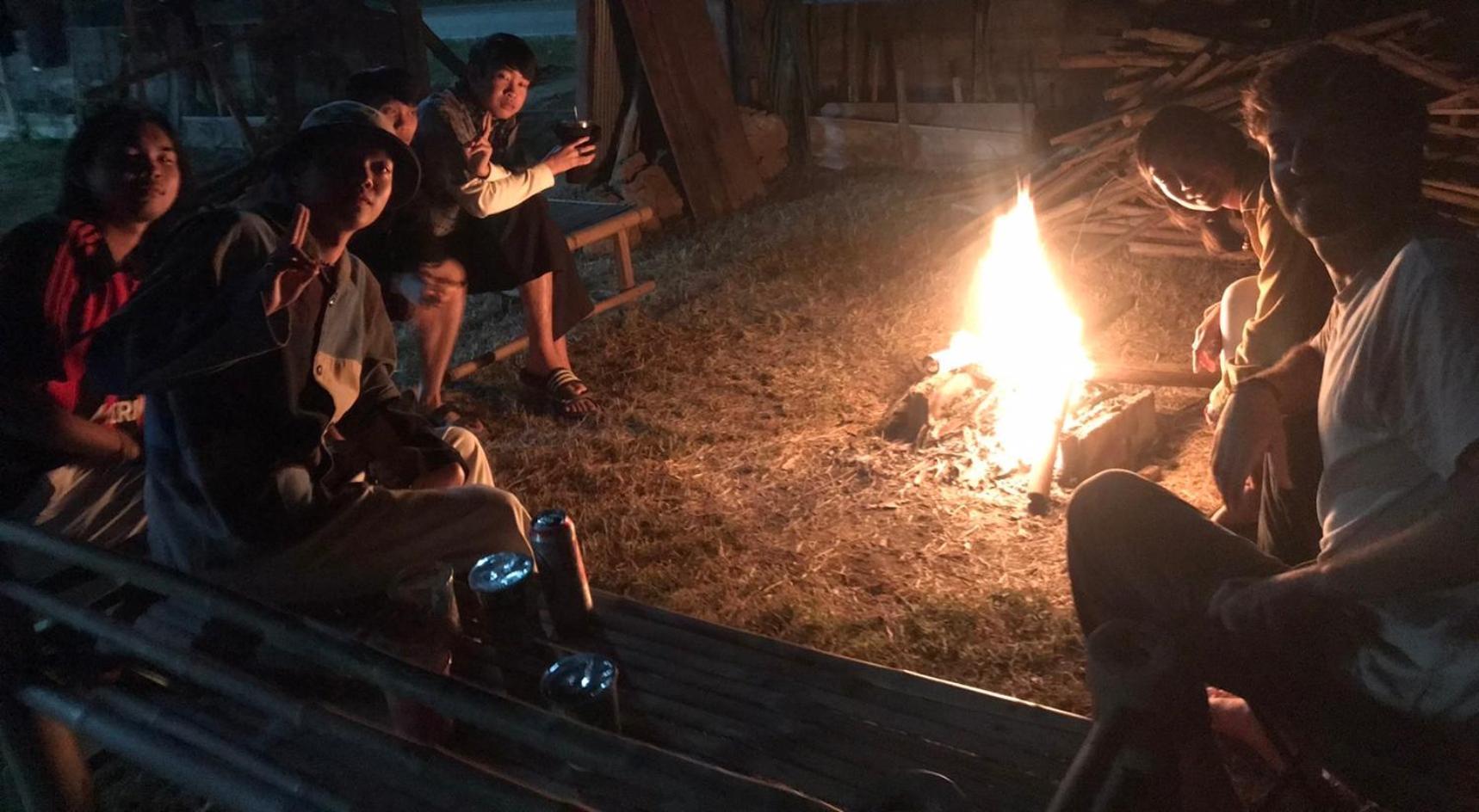Amando_Tent 호텔 파야오 외부 사진