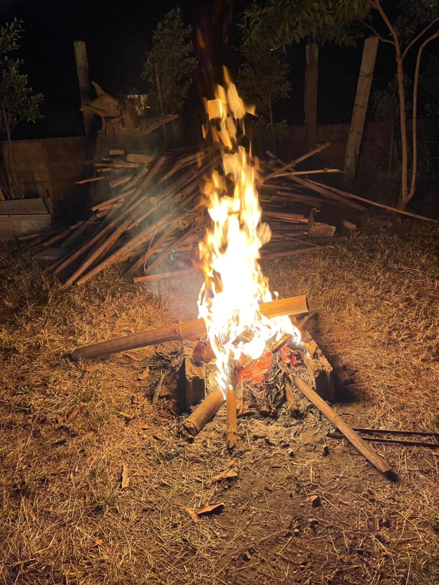Amando_Tent 호텔 파야오 외부 사진
