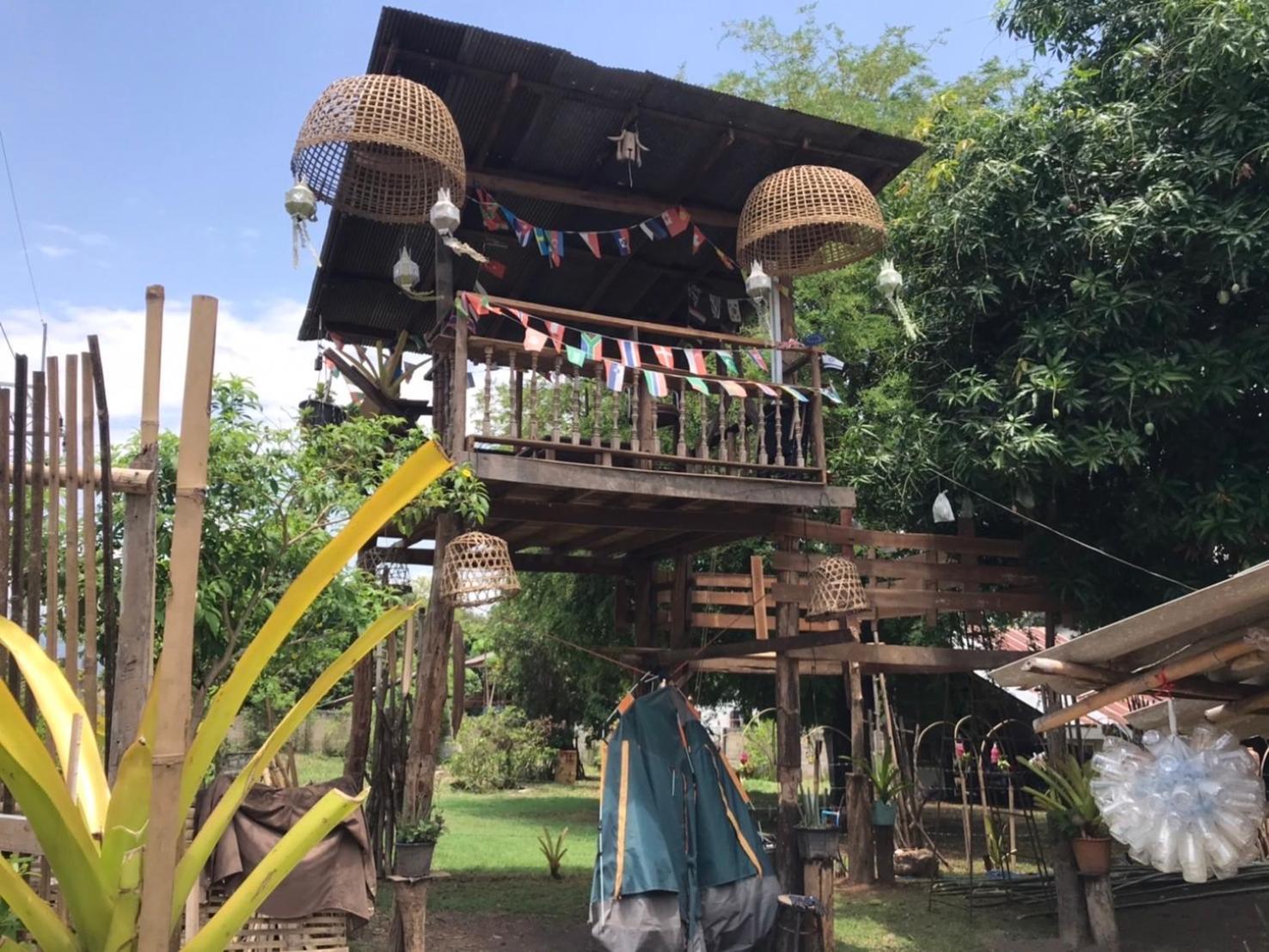 Amando_Tent 호텔 파야오 외부 사진