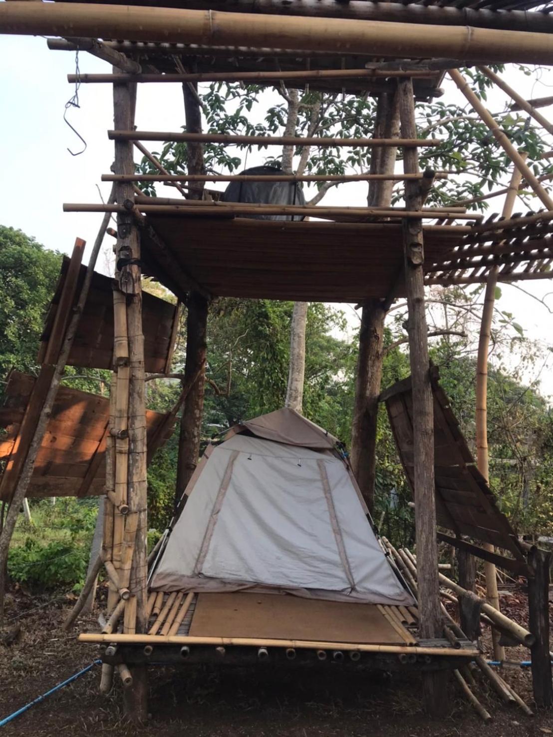 Amando_Tent 호텔 파야오 외부 사진