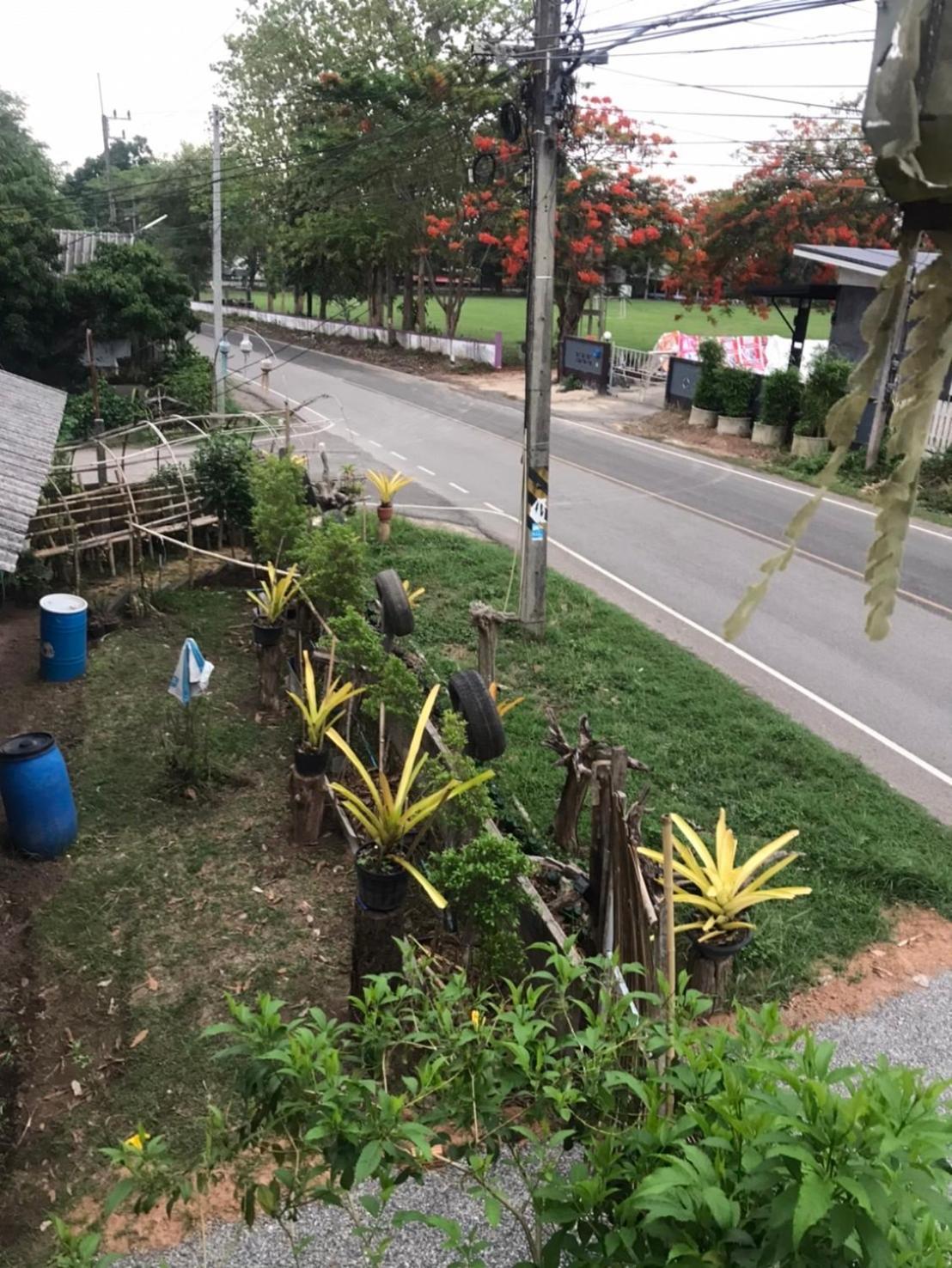 Amando_Tent 호텔 파야오 외부 사진
